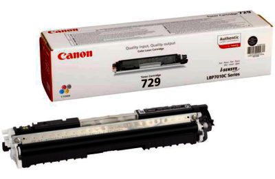 Canon 729 Toner - Black